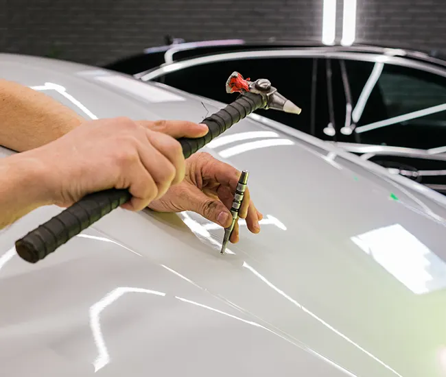 car dent repair company Perth