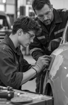 Certificate III Automotive Training