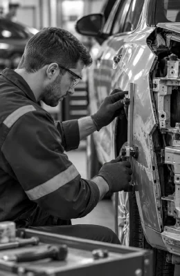 I-CAR Collision Repair Training