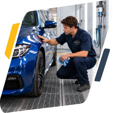 Perth Car Repainting Service: Benefits You Should Know