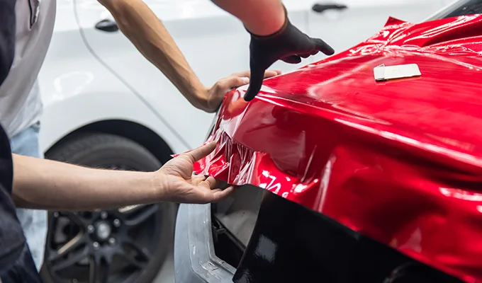 perth car wrapping