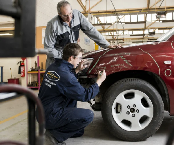 Why Perth Drivers Trust Alpha Smash Repair