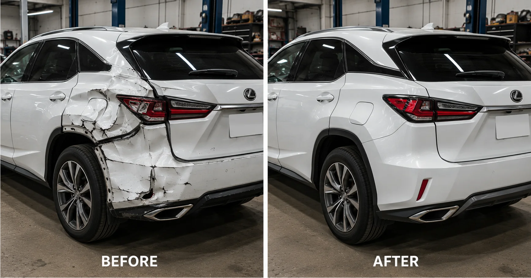 smash repair near me