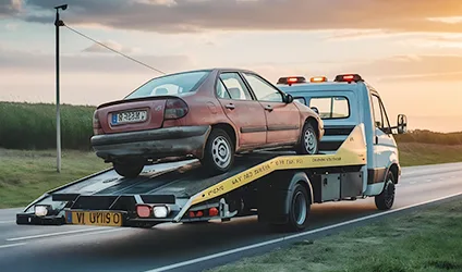 towing