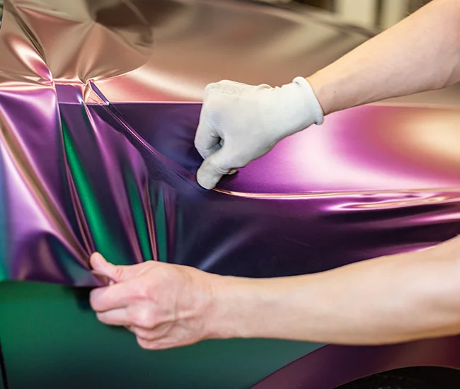 Vinyl Car Wrap Service