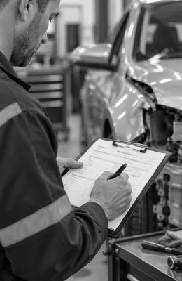 WA Motor Vehicle Repairer's Certificate
