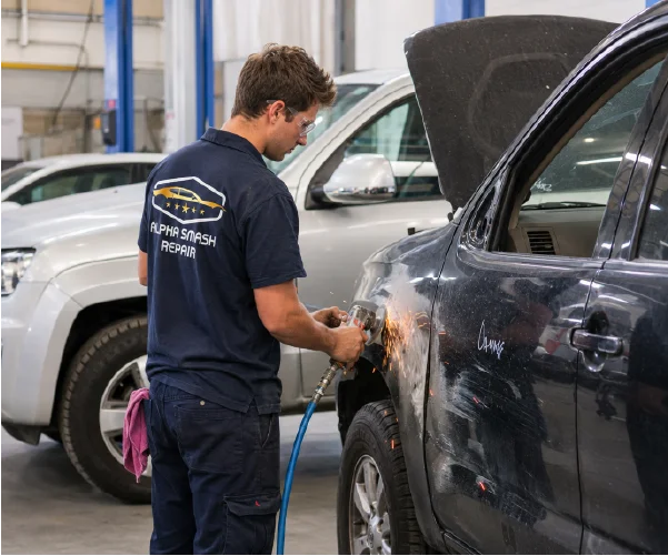 Why Perth Drivers Trust Alpha Smash Repair