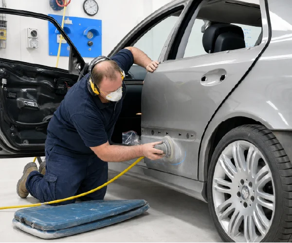 Why Perth Drivers Trust Alpha Smash Repair
