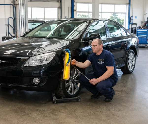 Why Perth Drivers Trust Alpha Smash Repair