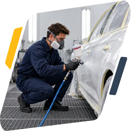 Why Choose Alpha Smash Repair For Perth Full Car Respray