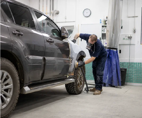 Why Perth Drivers Trust Alpha Smash Repair