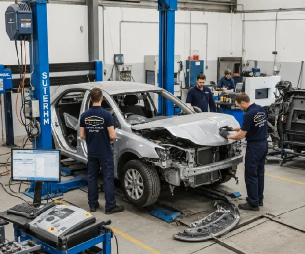Why Perth Drivers Trust Alpha Smash Repair