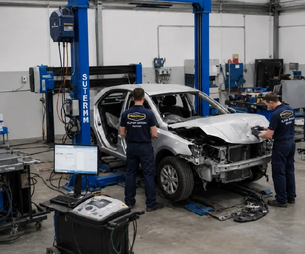 Why Perth Drivers Trust Alpha Smash Repair