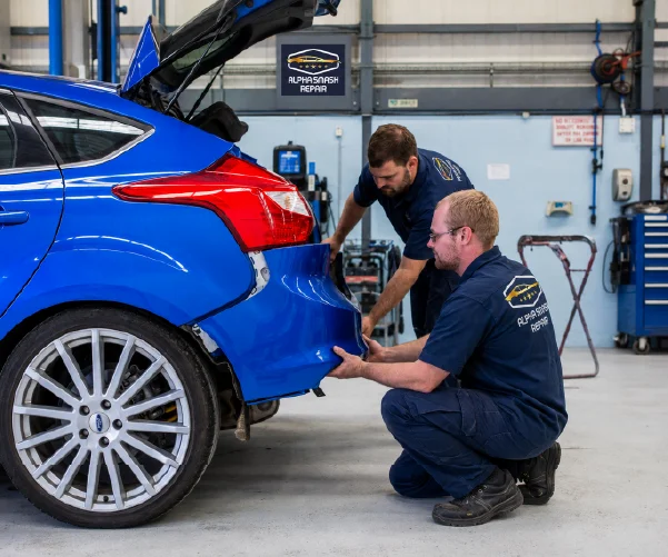 Why Perth Drivers Trust Alpha Smash Repair