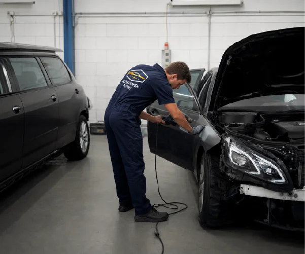 Why Perth Drivers Trust Alpha Smash Repair